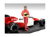"Racing Legends" 80's Figure A for 1/18 Scale Models by American Diorama - Minihomy