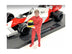 "Racing Legends" 80's Figure A for 1/18 Scale Models by American Diorama - Minihomy