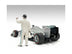 "Racing Legends" 2000's Figure A for 1/18 Scale Models by American Diorama - Minihomy