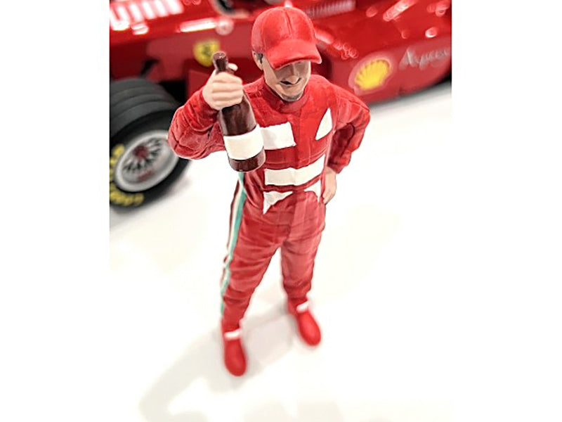 "Racing Legends" 2000's Figure B for 1/18 Scale Models by American Diorama - Minihomy