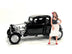 "Pin-Up Girls" Suzy Figure for 1/24 Scale Models by American Diorama - Minihomy