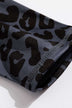 Leopard Cutout Sports Bra and Leggings Set - Minihomy
