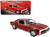 1967 Chevrolet Camaro SS Red "The First Yenko Super Camaro Produced" Limited Edition to 750 pieces Worldwide 1/18 Diecast Model Car by ACME - Minihomy