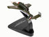 Heinkel 162 "Salamander" Jet Fighter Farnborough England (1945) "Oxford Aviation" Series 1/72 Diecast Model Airplane by Oxford Diecast - Minihomy