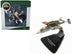 Heinkel 162 "Salamander" Jet Fighter Farnborough England (1945) "Oxford Aviation" Series 1/72 Diecast Model Airplane by Oxford Diecast - Minihomy