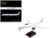 Airbus A350-1000 Commercial Aircraft "British Airways" White with Tail Stripes "Gemini 200" Series 1/200 Diecast Model Airplane by GeminiJets - Minihomy