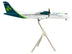 ATR 72-600 Commercial Aircraft "Aer Lingus" White with Teal Tail "Gemini 200" Series 1/200 Diecast Model Airplane by GeminiJets - Minihomy