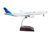 Airbus A330-900 Commercial Aircraft "Garuda Indonesia" White with Blue Tail "Gemini 200" Series 1/200 Diecast Model Airplane by GeminiJets - Minihomy