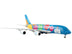 Airbus A380-800 Commercial Aircraft "Emirates Airlines - Dubai Expo" "Gemini 200" Series 1/200 Diecast Model Airplane by GeminiJets - Minihomy