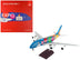 Airbus A380-800 Commercial Aircraft "Emirates Airlines - Dubai Expo" "Gemini 200" Series 1/200 Diecast Model Airplane by GeminiJets - Minihomy