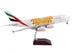 Airbus A380-800 Commercial Aircraft "Emirates Airlines - Dubai Expo 2020" - Minihomy