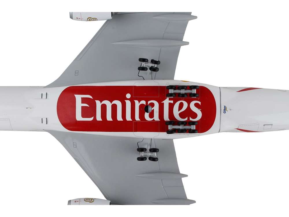 Airbus A380-800 Commercial Aircraft "Emirates Airlines - Dubai Expo 2020" - Minihomy
