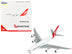 Airbus A380 Commercial Aircraft "Qantas Airways" White and Gray with Red Tail  1/400 Diecast Model Airplane by GeminiJets - Minihomy