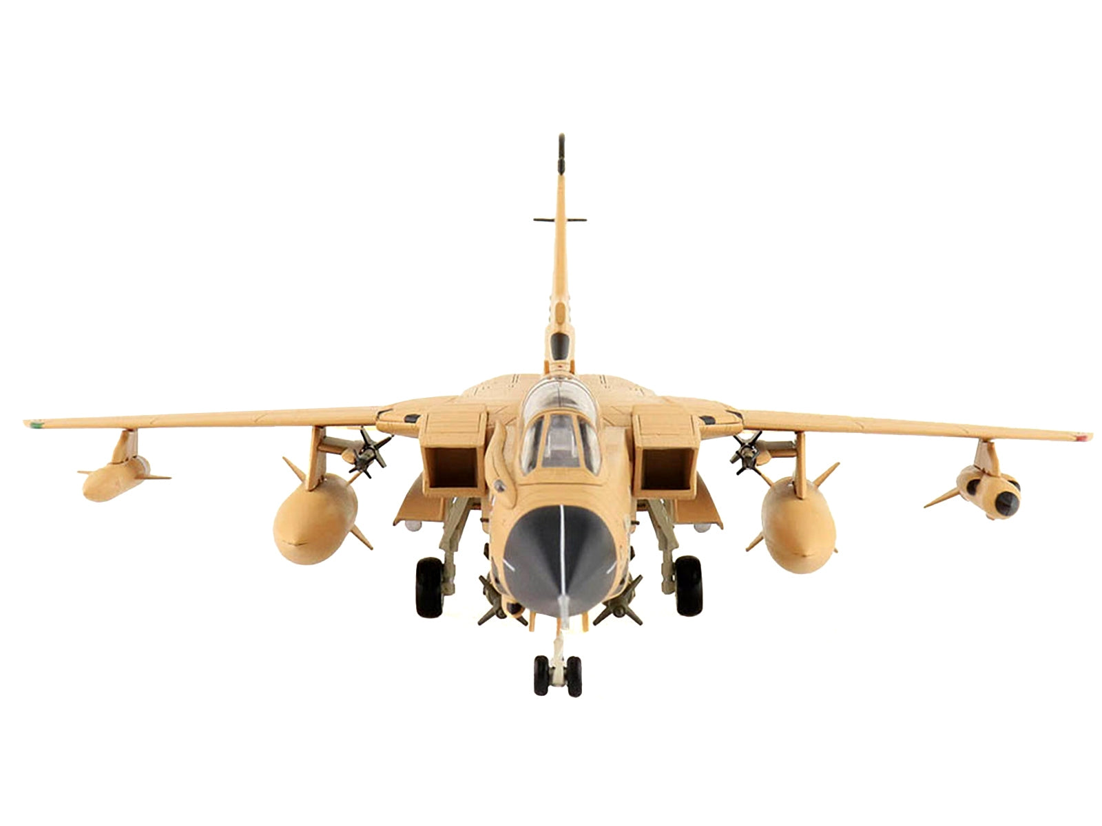Panavia Tornado GR.1 Multi-Role Aircraft "Debbie" "31 Squadron Operation Granby Bahrain" (1991) - Minihomy
