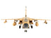 Panavia Tornado GR.1 Multi-Role Aircraft "Debbie" "31 Squadron Operation Granby Bahrain" (1991) - Minihomy