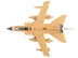 Panavia Tornado GR.1 Multi-Role Aircraft "Debbie" "31 Squadron Operation Granby Bahrain" (1991) - Minihomy
