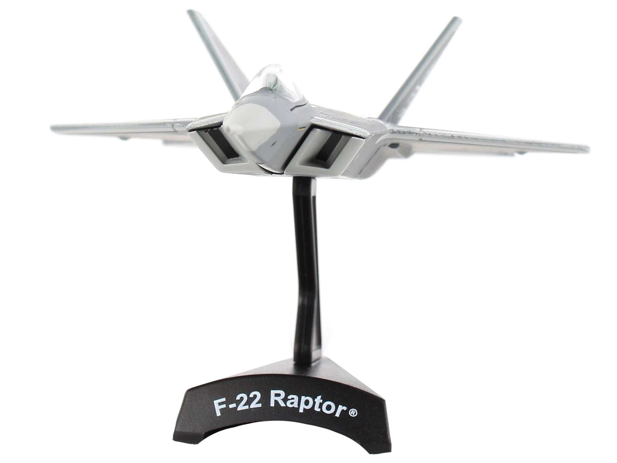 Lockheed Martin F-22 Raptor Fighter Aircraft "United States Air Force" 1/145 Diecast Model Airplane by Postage Stamp - Minihomy