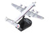 Lockheed L-1049 Super Constellation Commercial Aircraft "Eastern Airlines" 1/300 Diecast Model Airplane by Postage Stamp - Minihomy