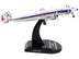 Lockheed L-1049 Super Constellation Commercial Aircraft "Eastern Airlines" 1/300 Diecast Model Airplane by Postage Stamp - Minihomy