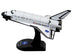 NASA Space Shuttle "Discovery" (OV-103) "United States" 1/300 Diecast Model by Postage Stamp - Minihomy