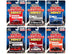 "Racing Champions Mint 2022" Set of 6 Cars Release 1 1/64 Diecast Model Cars by Racing Champions - Minihomy
