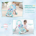 Baby Sit-to-Stand Learning Walker Toddler Musical Toy - Minihomy