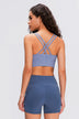 Double X Sports Bra - Basic Colors - Minihomy