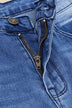 Distressed Flare Leg Jeans with Pockets - Minihomy