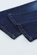 Plus Size Mid-Rise Waist Flare Jeans - Minihomy