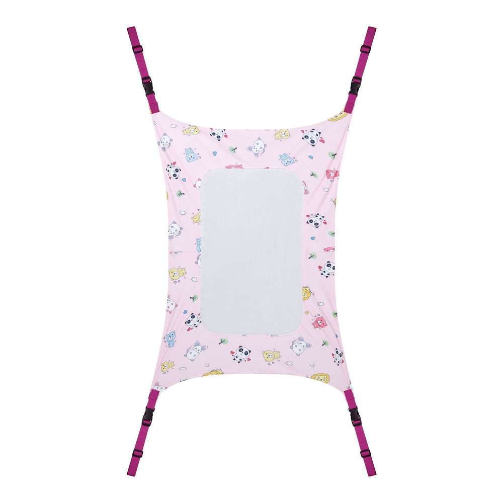 Portable Detachable Crib For Children's Home Comfort - Minihomy