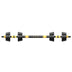 Adjustable Dumbbells Set With Connecting Rod 20KG - Minihomy