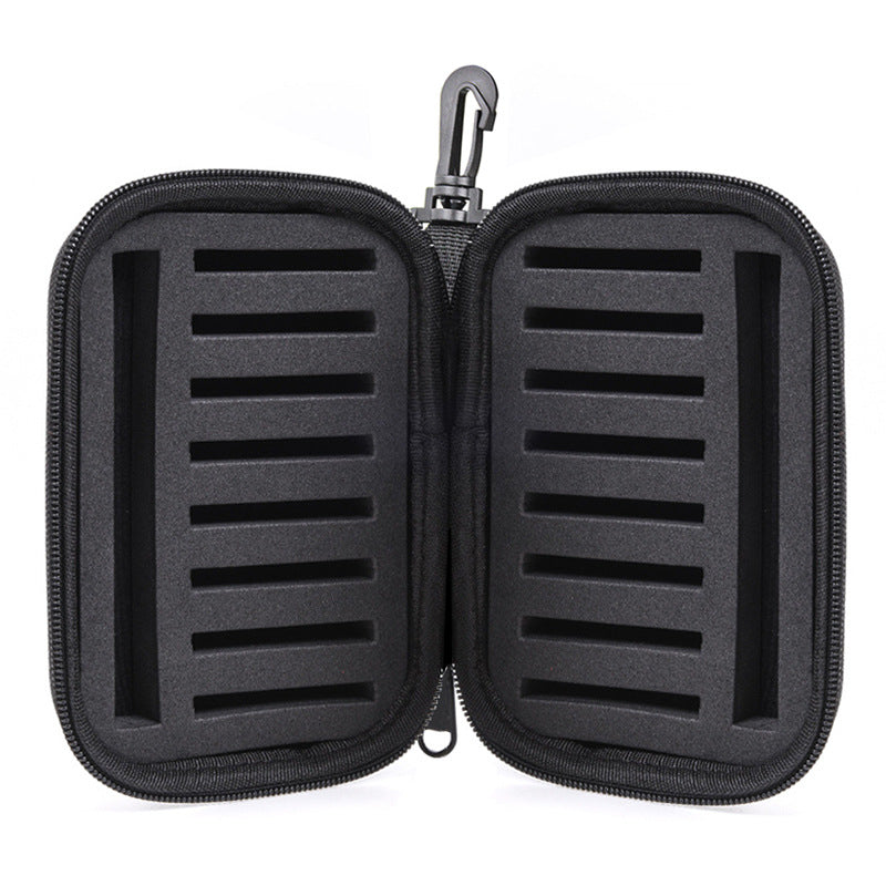 Bait bag with fishing gear bag attached - Minihomy