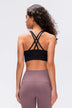 Double X Sports Bra - Basic Colors - Minihomy